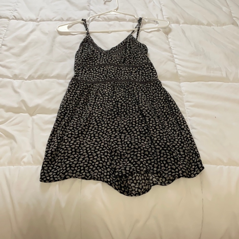 flower romper